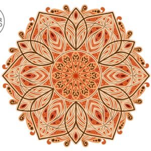 Multilayer-MANDALA-Laser-Cut-33930512 - Files