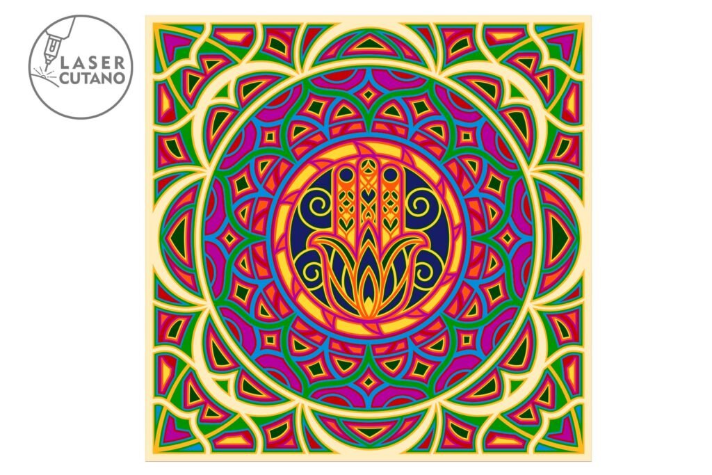 Multilayer-MANDALA-Wood-or-Paper-34898671 - Files