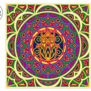 Multilayer-MANDALA-Wood-or-Paper-34898671 - Files