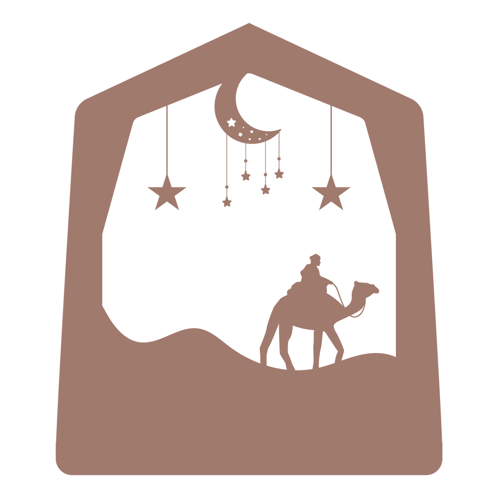 Nativity-Scene-Laser-Cut-Design-28105576 - Imagen 4
