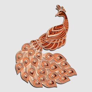 PEACOCK-Cut-Template-BIRD-SVG-32289262 - Files
