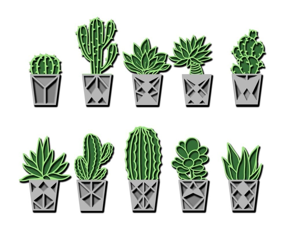 SUCCULENT-Multilayer-Home-Decor-25387552 - Files