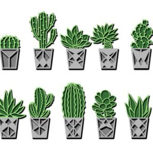 SUCCULENT-Multilayer-Home-Decor-25387552 - Files