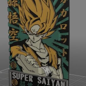 Super Saiyan