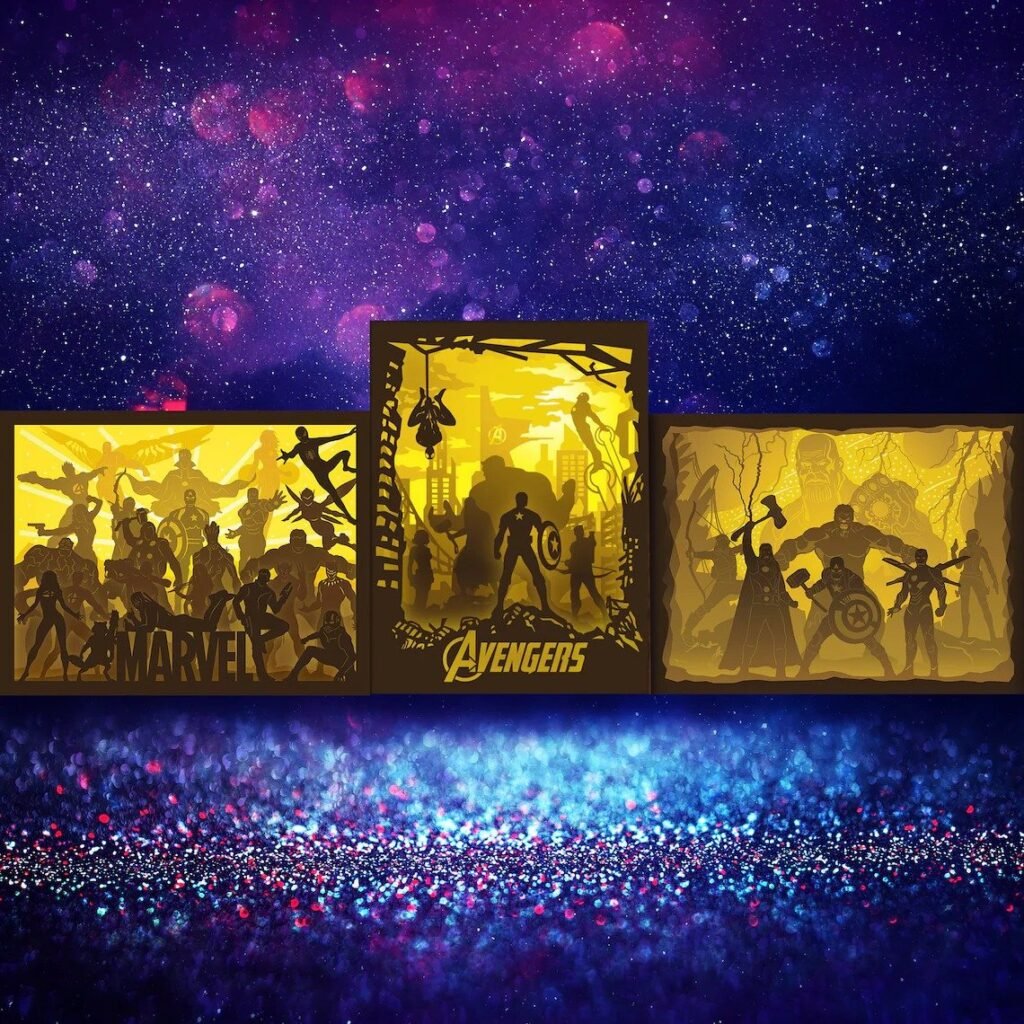 SUPERHEROES