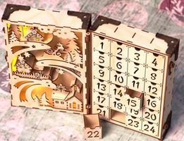 calendario adviento nav