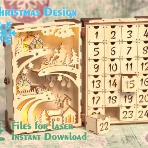 calendario adviento village