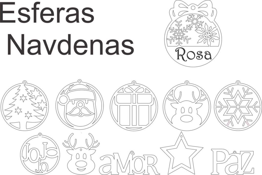esferas