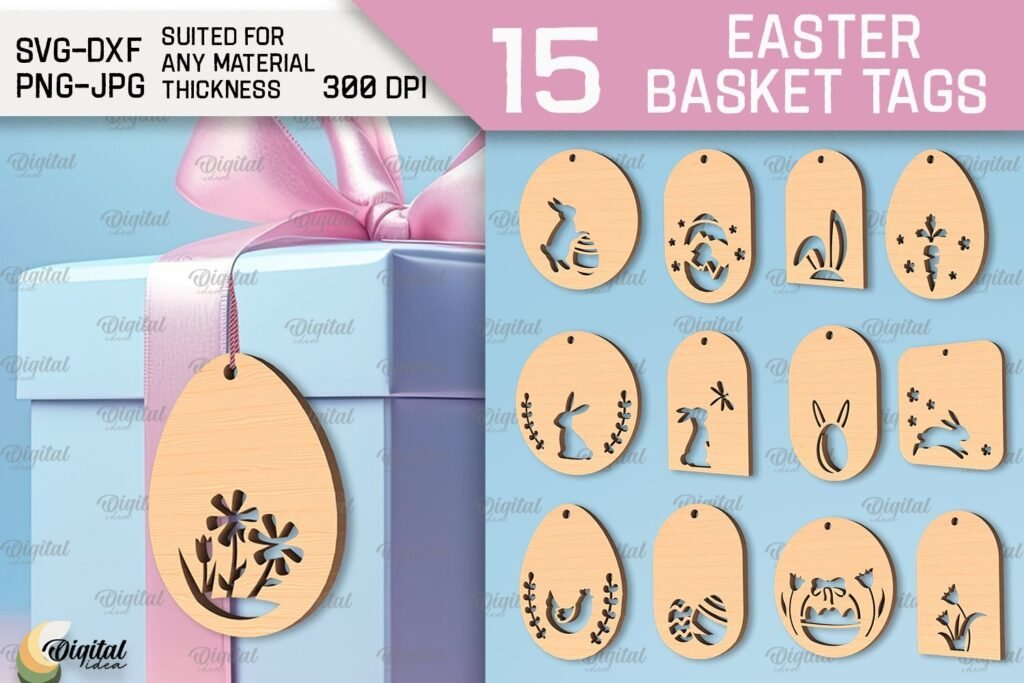 Easter-Basket-Tags-Laser-Cut-Bundle-Graphics