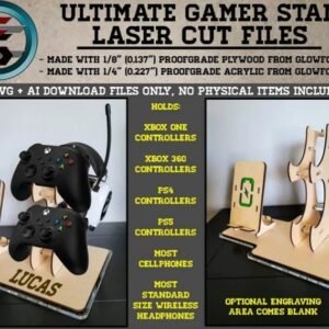 porta control xbox