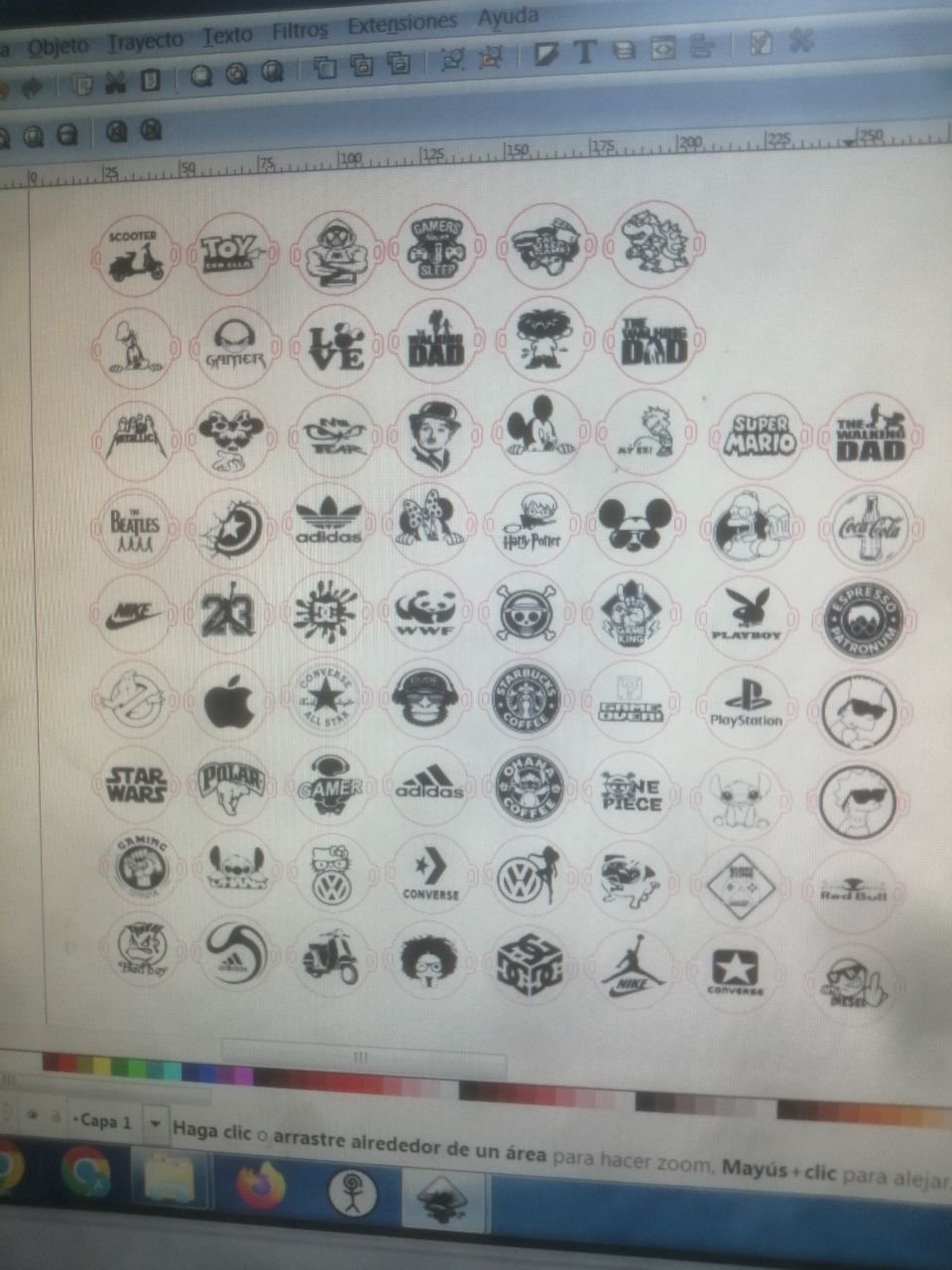 DIJES PARA PULSERAS - Imagen 2