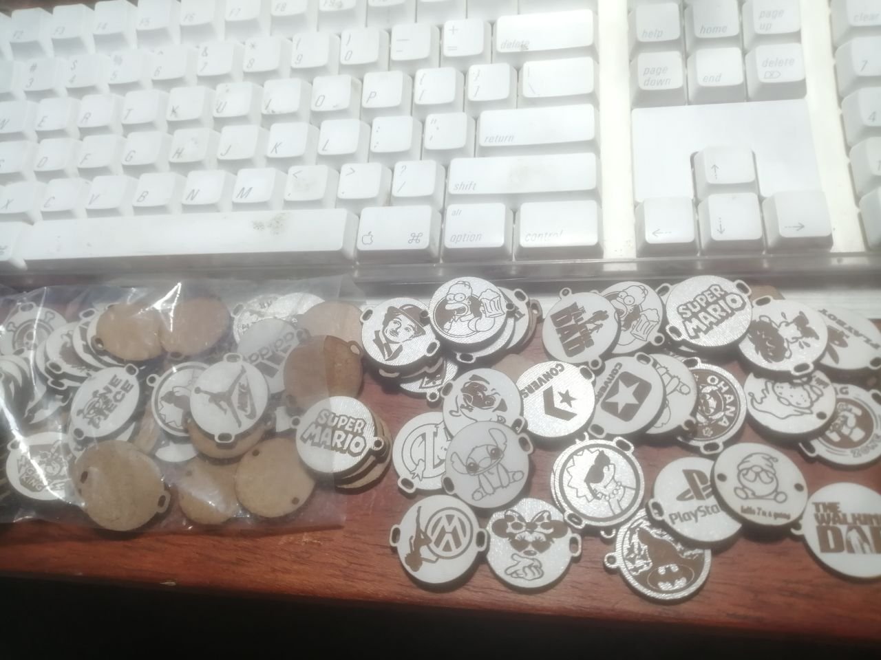 DIJES PARA PULSERAS - Imagen 3