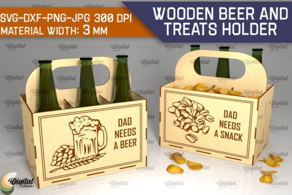 Wooden-Beer-And-Treats-Holder-95777888