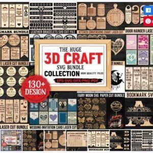 PACK VARIOS 130 DISEÑOS