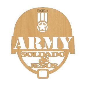 SOLDADO DE JESUS 2 TIMOTEO 2 3