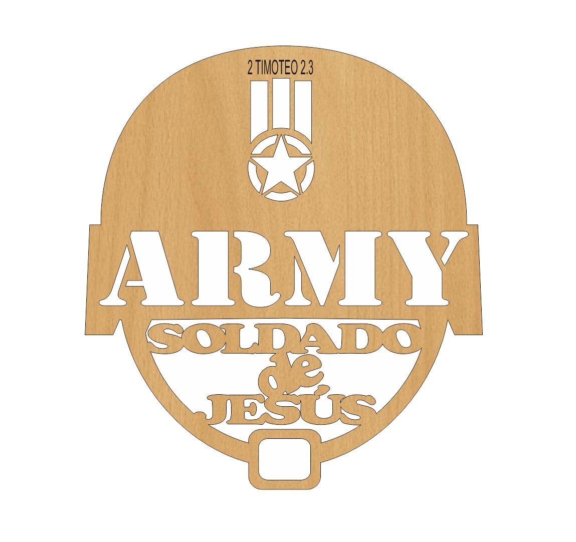SOLDADO DE JESUS 2 TIMOTEO 2 3