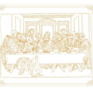 ULTIMA CENA 2D