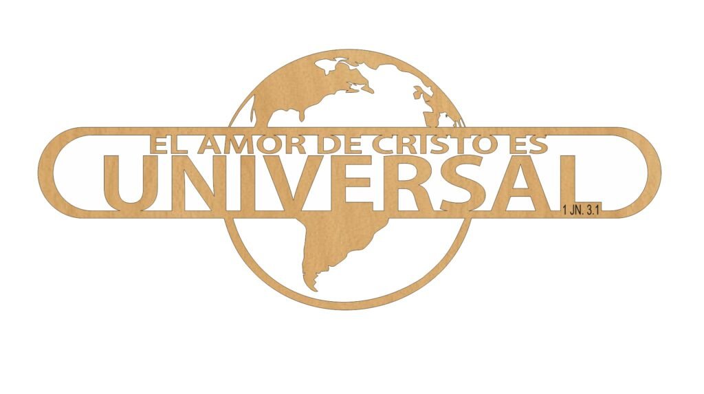 UNIVERSAL 1 JN 3 1