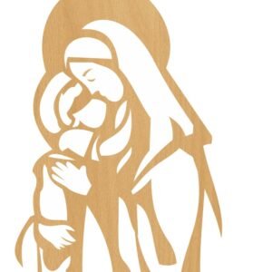 VIRGEN CON NIÑO