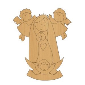 VIRGENCITA PLIS 1