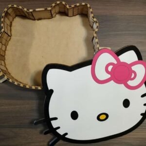 CAJA HELLO KITTY