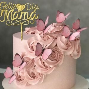 Topper: Feliz día mamá