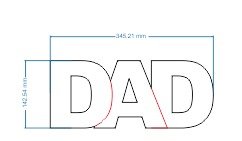 Caja Dad
