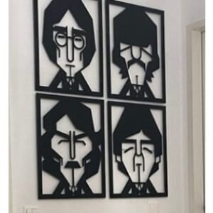 Cuadro The Beatles