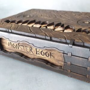 CAJA MONSTER
