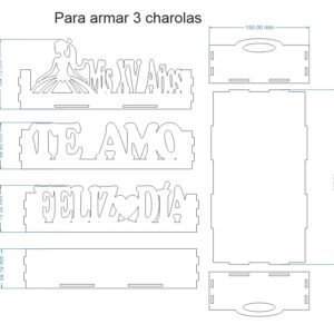 Charolas