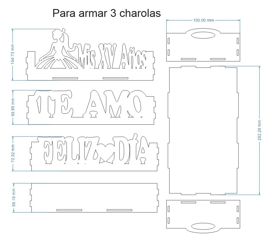 Charolas