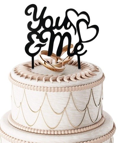 Topper: You e me