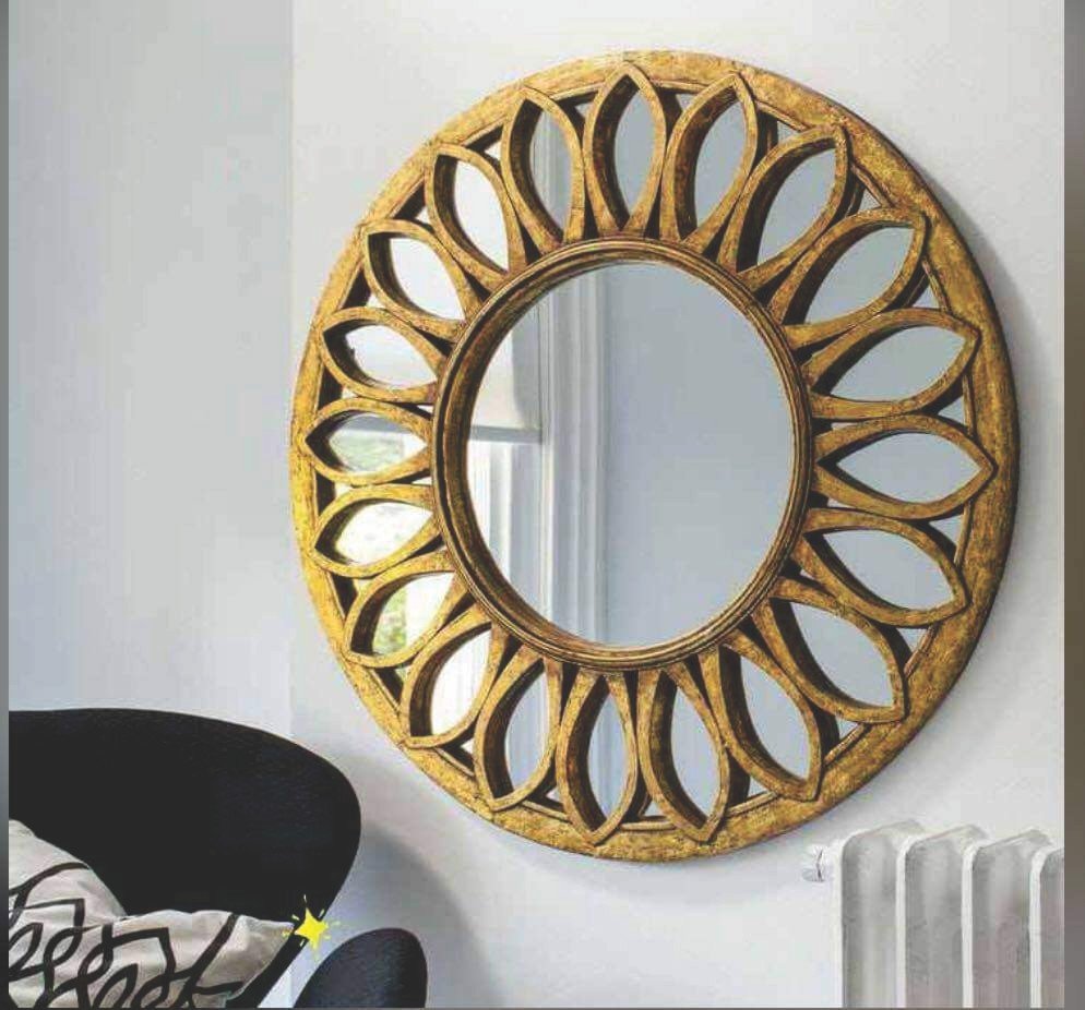 Espejo Circular