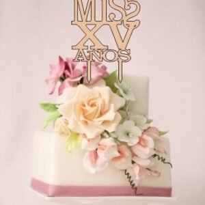 Topper: Mis XV años