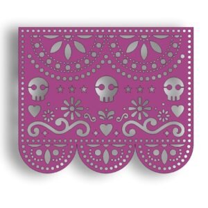 Papel Picado Mod 2