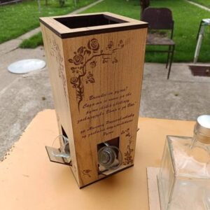 4 CABALLITOS MINIBAR