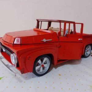 CAMIONETA FORD V8
