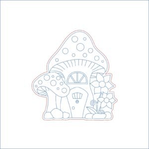 Casa de Hongo (Mushroom House)