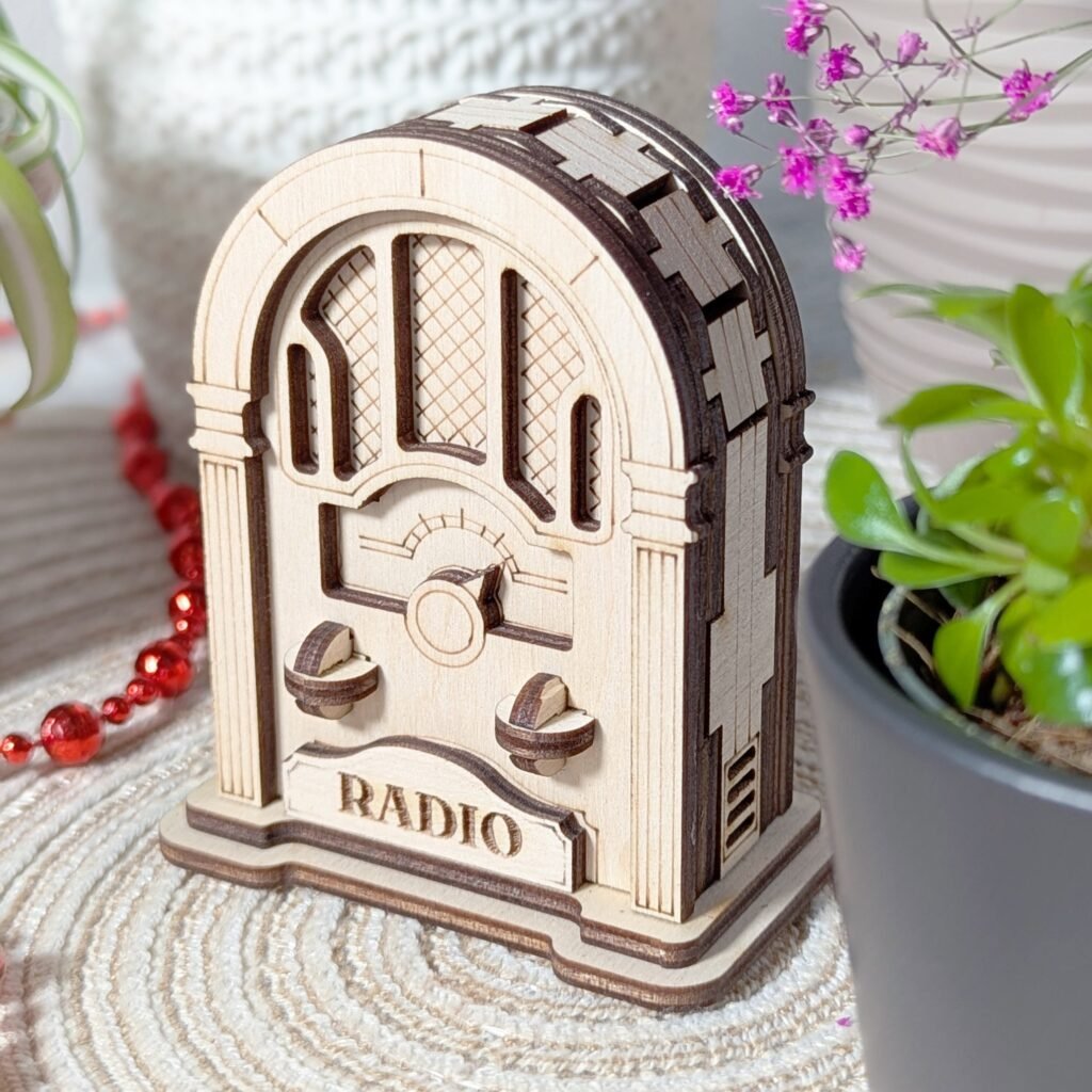 Radio Retro para Alexa