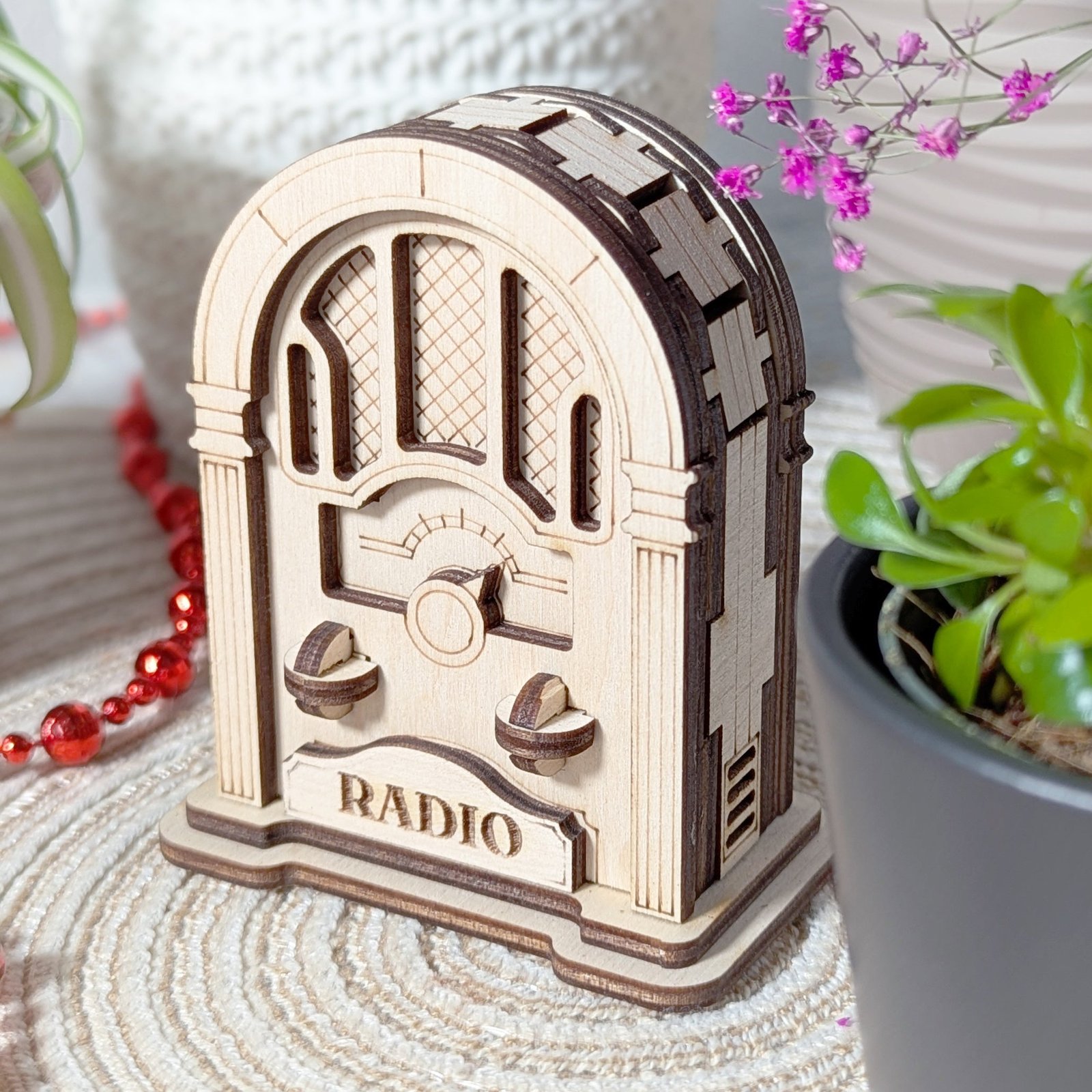 Radio Retro para Alexa
