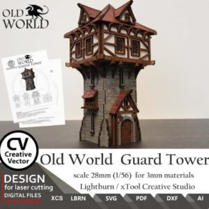 Torre de Guardia del Viejo Mundo
