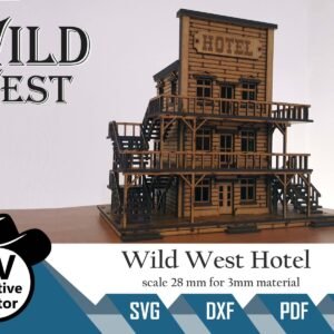Hotel del Salvaje Oeste