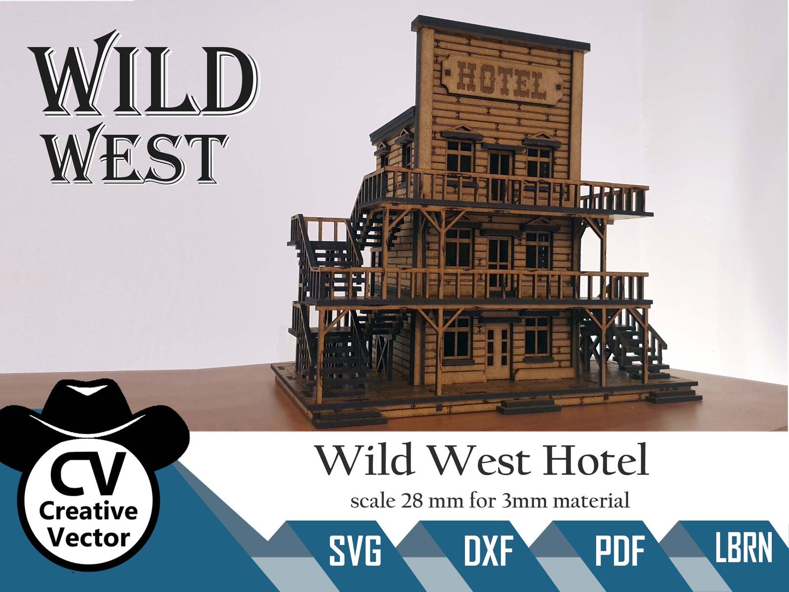 Hotel del Salvaje Oeste
