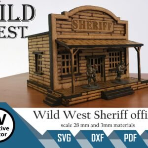 Oficina del Sheriff del Lejano Oeste