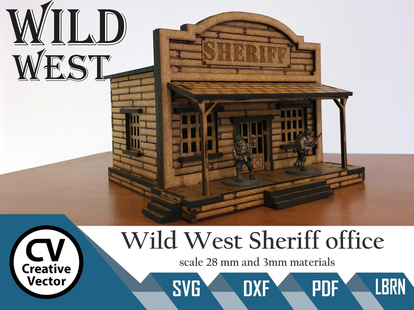 Oficina del Sheriff del Lejano Oeste