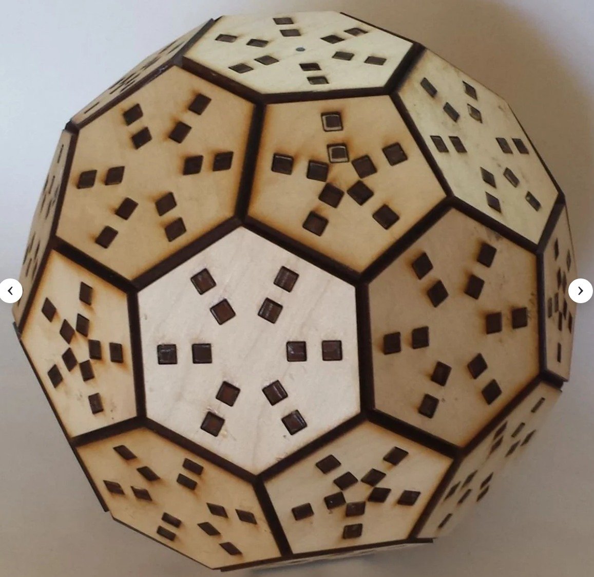 Pelota de Fútbol Decorativa